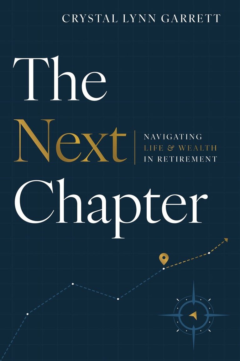 Crystal Lynn Garrett - Next Chapter, Häftad. Tillgänglighet: Tillfälligt slut