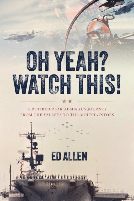 Ed Allen - Oh Yeah? Watch This!, E-bok