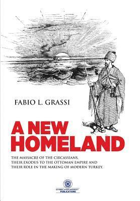 Fabio L Grassi - New Homeland, Häftad