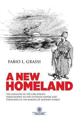Fabio L Grassi - New Homeland, Inbunden