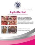 Aydin Dental: Istanbul Aydin University Journal of Faculty of Dentistry
