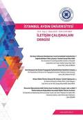 Istanbul Aydin Universitesi: Iletisim Calismalari Dergisi