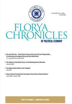 Zeynep Akyar, Sedat Aybar - Florya Chronicles of Political Economy, Häftad
