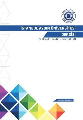 Deniz Yengin - Istanbul Aydin Universitesi Dergisi, Häftad. Tillgänglighet: Tillfälligt slut