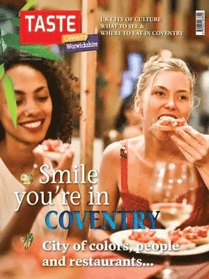 Taste Coventry - Taste Coventry & Warwickshire, Häftad. Tillgänglighet: Tillfälligt slut
