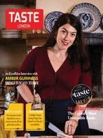 Taste London Magazine, Interview with Amber Guinness, Häftad