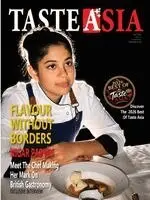 Taste Asia Magazine Interview with Chef Nigar Parvin, Häftad. Tillgänglighet: Lägg i varukorg