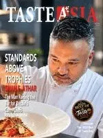 Taste Asia Magazine Interview with Shah F. Athar, Häftad. Tillgänglighet: Lägg i varukorg