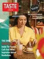 Taste London, Häftad. Tillgänglighet: Lägg i varukorg