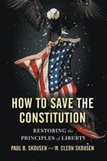 How to Save the Constitution
