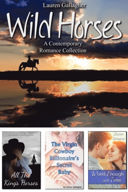 Lauren Gallagher - Wild Horses: A Contemporary Romance Collection, E-bok