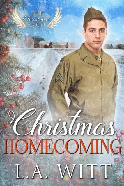 L. A. Witt - Christmas Homecoming, E-bok