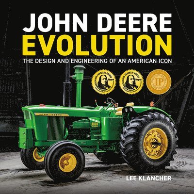 Lee Klancher - John Deere Evolution, Inbunden. Tillgänglighet: Lägg i varukorg