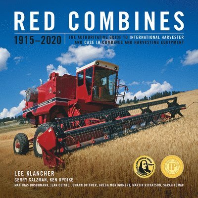 Lee Klancher, Gerry Salzman - Red Combines 1915-2020, Inbunden. Tillgänglighet: Lägg i varukorg