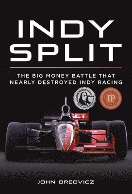 John Oreovicz - Indy Split, Inbunden