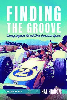 Hal Higdon - Finding the Groove, Häftad