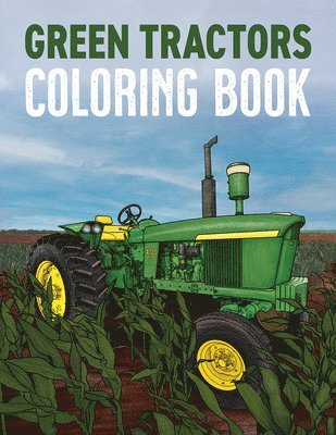 Lee Klancher, Lee Klancher - John Deere Coloring Book, Övrigt. Tillgänglighet: Lägg i varukorg