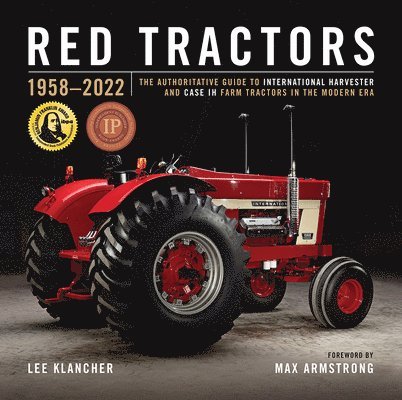 Lee Klancher, Kenneth Updike - Red Tractors 1958 - 2022, Inbunden. Tillgänglighet: Lägg i varukorg