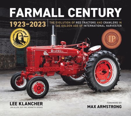 Lee Klancher - Farmall Century: 1923–2023, Inbunden. Tillgänglighet: Lägg i varukorg