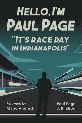 Hello, I'm Paul Page