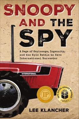 Lee Klancher - Snoopy and the Spy, Inbunden. Tillgänglighet: Lägg i varukorg