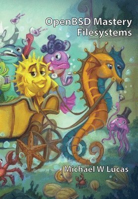 Michael W Lucas - OpenBSD Mastery, Inbunden