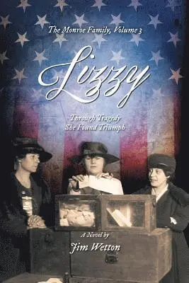 Jim Wetton - Lizzy, Häftad. Tillgänglighet: Lägg i varukorg
