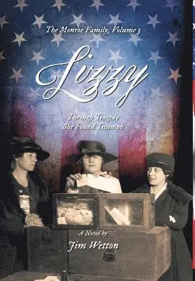Jim Wetton - Lizzy, Inbunden. Tillgänglighet: Lägg i varukorg