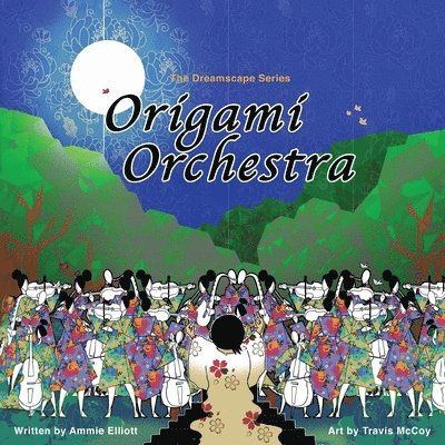 Ammie Elliott - Origami Orchestra, Häftad