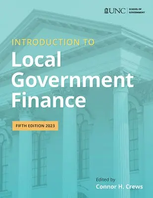 Connor Crews - Introduction to Local Government Finance, Häftad. Tillgänglighet: Lägg i varukorg
