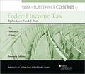 Sum and Substance Audio on Federal Income Tax