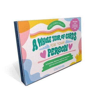 Em & Friends - Em & Friends Your Person Year of Cards, Övrigt