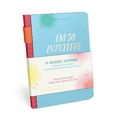 Em & Friends - Em & Friends Intuition Journal, Övrigt