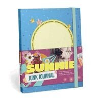 SUNNIE - Sunnie Junk Journal, Häftad