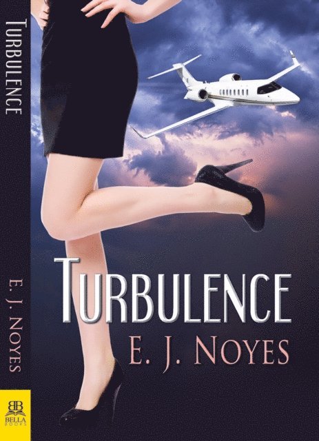 E.J. Noyes - Turbulence, E-bok