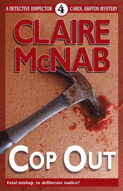 Claire McNab - Cop Out, E-bok