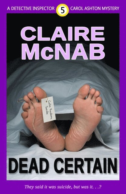 Claire McNab - Dead Certain, E-bok