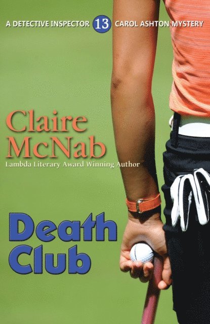 Claire McNab - Death Club, E-bok