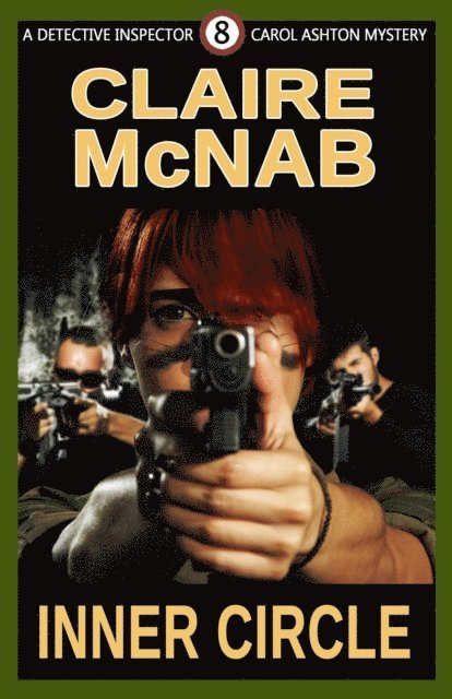 Claire McNab - Inner Circle, E-bok