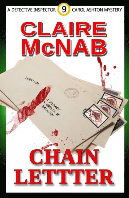 Claire McNab - Chain Letter, E-bok