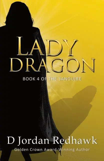 D Jordan Redhawk - Lady Dragon, E-bok. Tillgänglighet: Lägg i varukorg