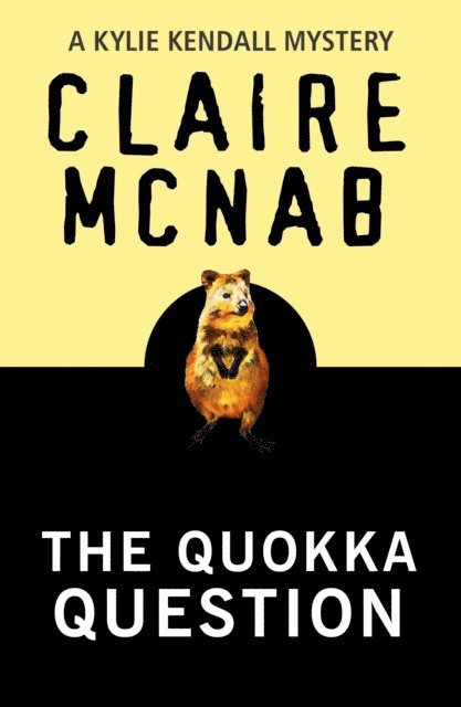 Claire McNab - Quokka Question, E-bok