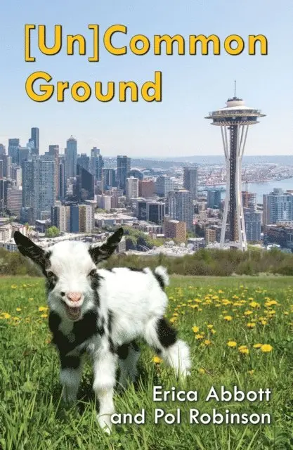 Pol Robinson, Erica Abbott - [Un]Common Ground, E-bok. Tillgänglighet: Lägg i varukorg