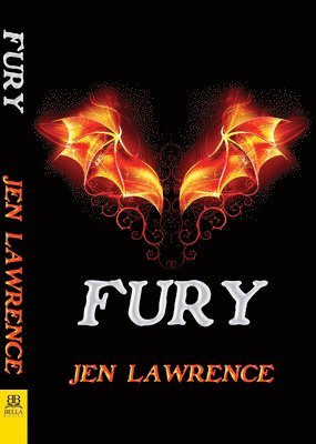 Jen Lawrence - Fury, Häftad