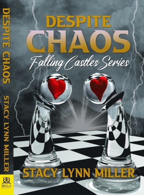 Stacy Lynn Miller - Despite Chaos, E-bok
