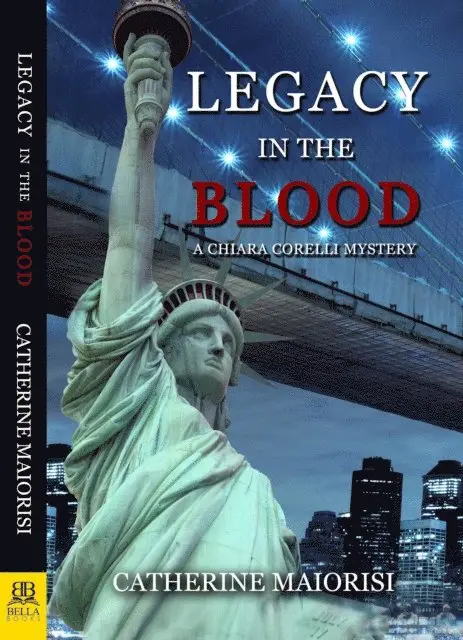 Catherine Maiorisi - Legacy in Blood, E-bok. Tillgänglighet: Lägg i varukorg