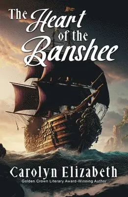 Carolyn Elizabeth - Heart of the Banshee, Häftad. Tillgänglighet: Lägg i varukorg