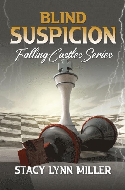 Stacy Lynn Miller - Blind Suspicion, E-bok