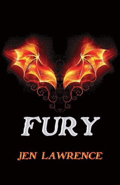 Jen Lawrence - Fury, E-bok