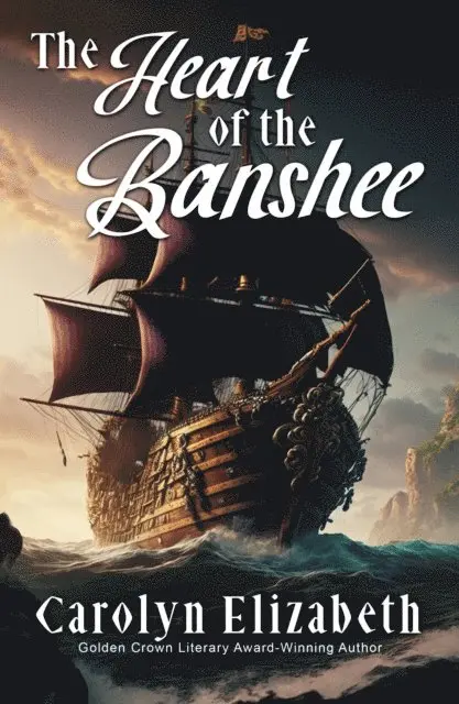 Carolyn Elizabeth - Heart of the Banshee, E-bok. Tillgänglighet: Lägg i varukorg